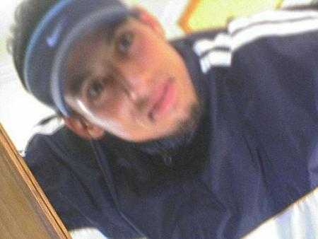 mon ami houcine et moi